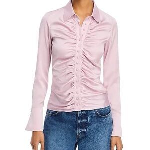 Generation Love Osei Ruched Blouse